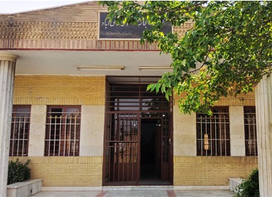 عکس کتابخانه
